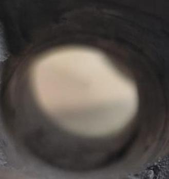 Zündapp Ansaugstutzen R & RS 50 mit 45mm Lochabstand 278-04.104